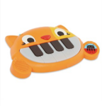 M34: Mini Meowsic Keyboard